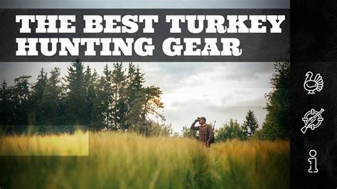 the best turkey hunting gear the bearded butchers