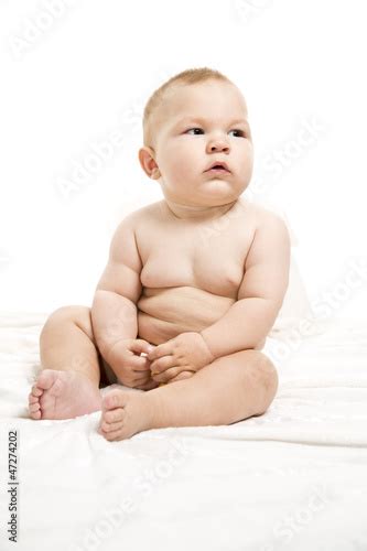 Fat Boy Sitting Buy This Stock Photo And Explore Similar Images At Adobe Stock Adobe Stock