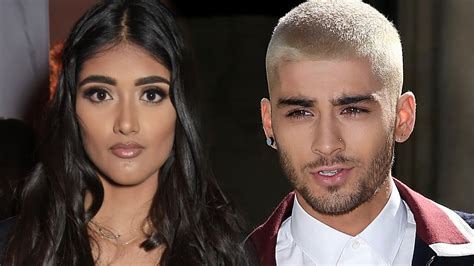 Zayn Malik Has A New Girlfriend Moved On From Perrie Edwards Youtube