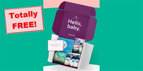 Free Hello Baby Box Free Samples By Mail