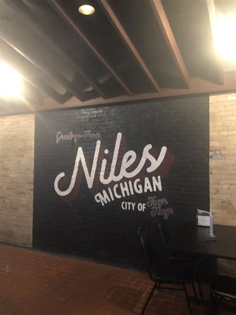 Niles Brewing Company 206 E Main St Niles Michigan Breweries Yelp