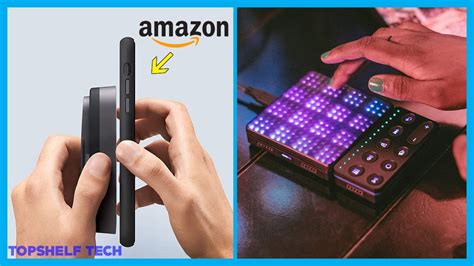 12 Cool Things To Buy On Amazon 2020 New Tech Gadgets