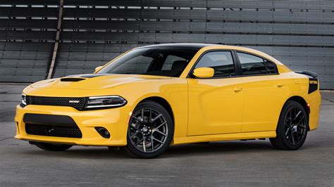 2017 Dodge Charger Daytona Wallpapers And Hd Images Car Pixel