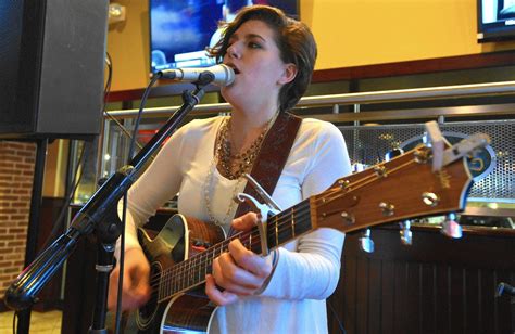 Singer-songwriters amp up in Annapolis - Capital Gazette