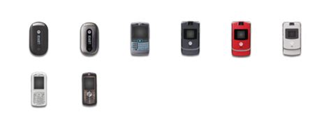 Motorola Icons Set Png Ico Free Download Icon Easy