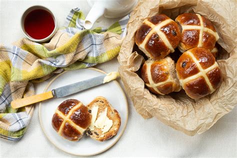 Hot Cross Buns Tradition Hot Sex Picture
