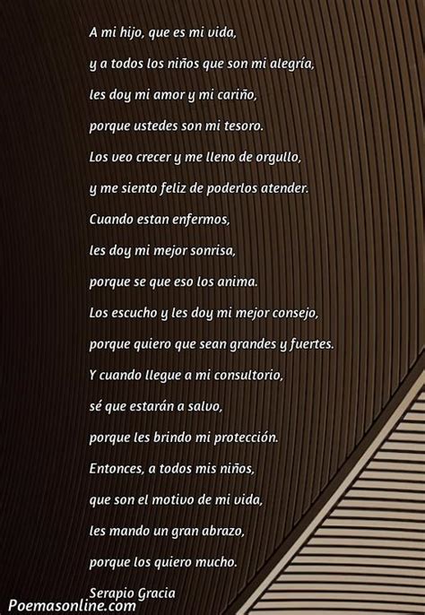 Cinco Mejores Poemas De Un Pediatra Poemas Online