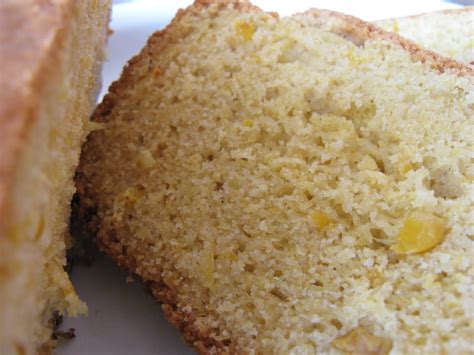 Les douceurs de genny PAIN AU MAÏS