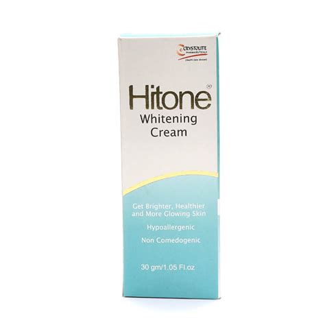 Buy Hitone Whitening Cream Online Emeds Pharmacy