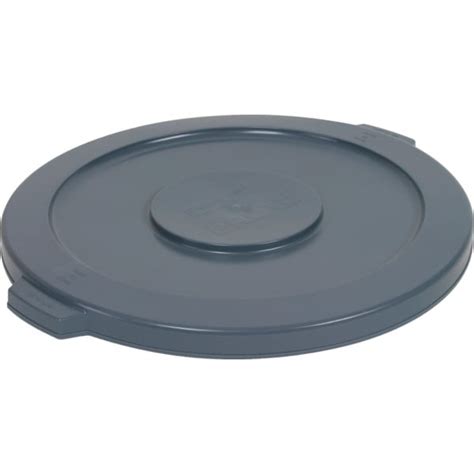 55 Gallon Rubbermaid Brute Trash Can Lid Hd Supply