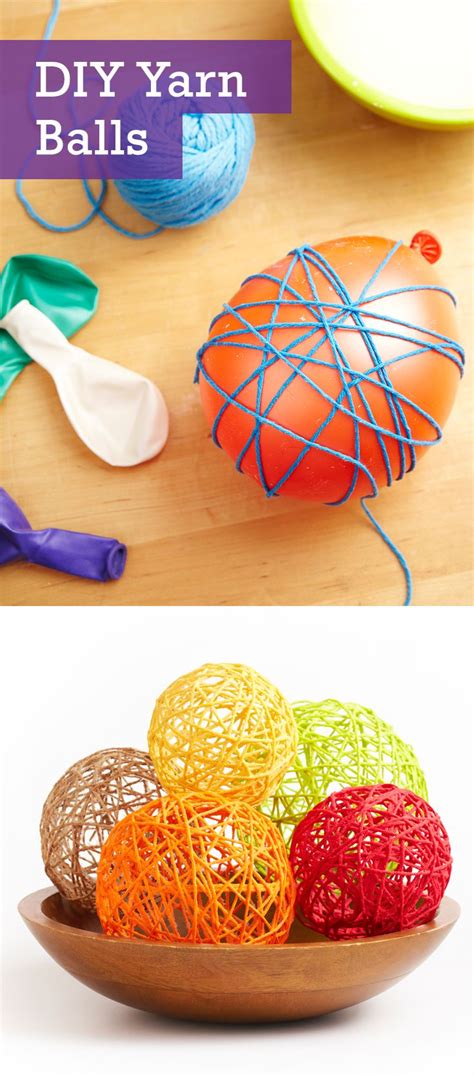 There are ideas for diy baby, diy bath bombs, diy table, diy projects, diy face mask, and more. 20 DIY Yarn Projects for this Winter - Pretty Designs