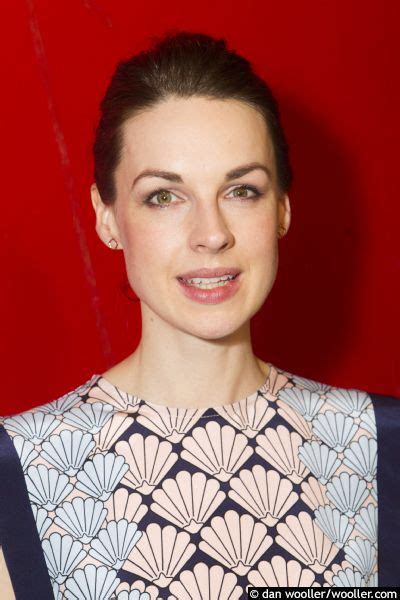 A Beautiful Headshot Of Jessica Raine At The Press Night Of Her Play X