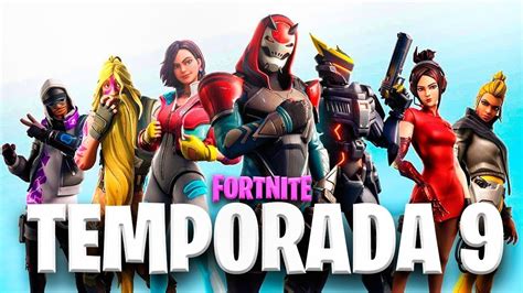 Good girls 4x01 online temporada 4 capitulo 1. FORTNITE temporada 9 capitulo 1 - YouTube