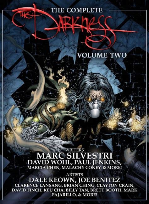 Complete Darkness Volume 2 Inside Pulse