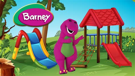 Barney And Friends Apple Tv