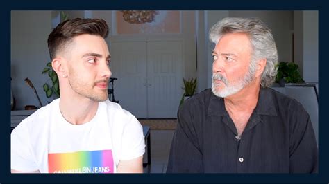 Gay Son Confronts Dad For Kicking Him Out At Fifteen Youtube Free