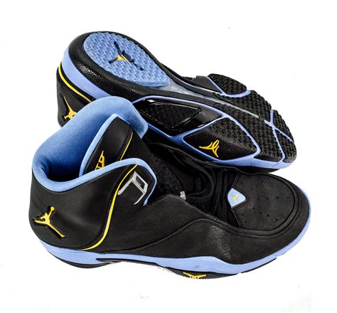 Every tenth sign up gets a gift. Lot Detail - 2007/08 Carmelo Anthony Game Worn Nike Jordan Sneakers (MEARS LOA)