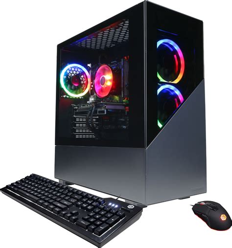 Best Buy Cyberpowerpc Gamer Xtreme Gaming Desktop Intel Core I5 9600kf