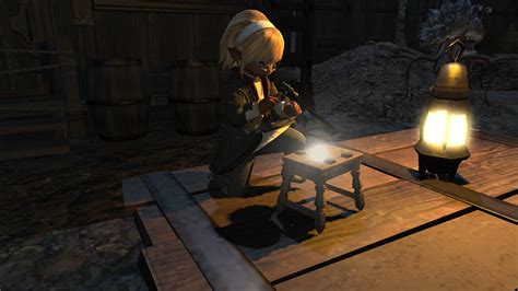 These instanced group quests are intended to. Final Fantasy 14: A Realm Reborn - How do Crafting Classes ...