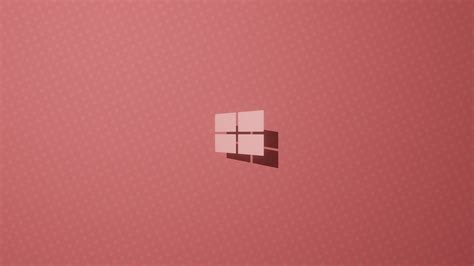 1280x800 Windows 10 Logo Pink 4k 720p Hd 4k Wallpapersimages