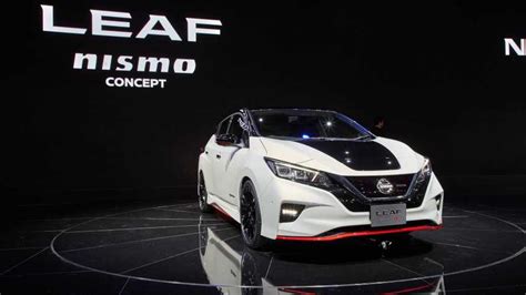 Nissan Confirms Leaf Nismo On Sale End Of This Month