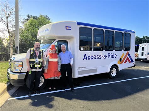 Expanding Our Partnership with RTD’s Access-a-Ride Paratransit Services