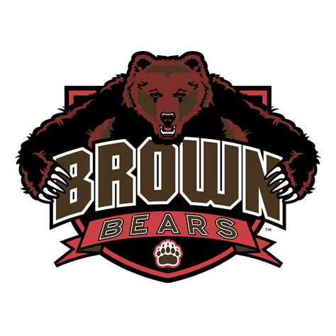 Brown Bears Logos Download