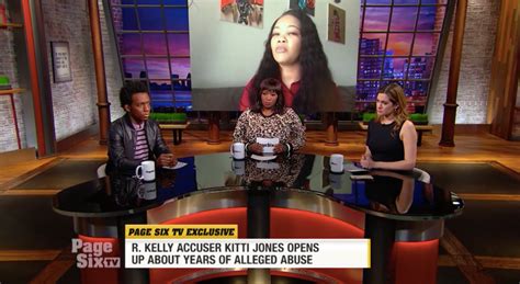 R Kelly S Ex Kitti Jones Details Abuse Endured By Singer