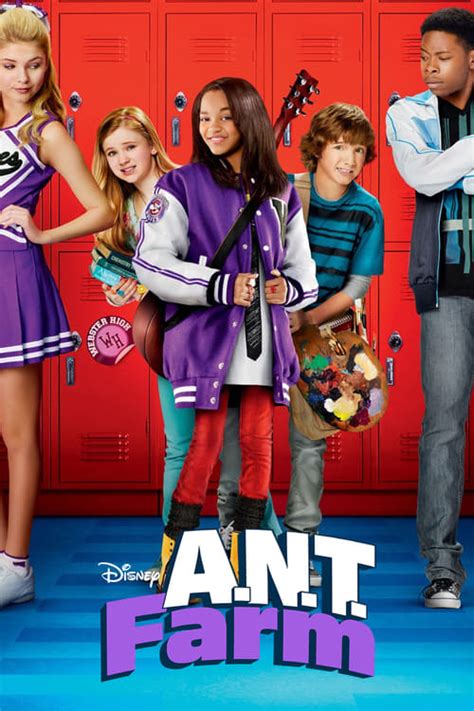 Ant Farm Olive And Fletcher Date