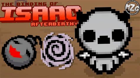 Apollyon New Character The Binding Of Isaac Afterbirth Gameplay
