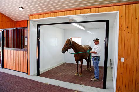 Tour A Traditional Horse Barn With Modern Upgrades Stable Style