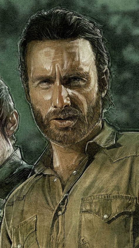 The Walking Dead By Paul Shipper The Walking Dead Poster Walking Dead