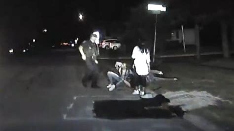 dashcam video cop gets beaten and strangled during traffic stop rfm ratchetfridaymedia