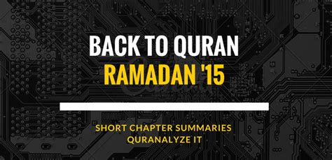 To speak the language of flowers one must remember that each herb or bloom carries a specific meaning, often a quality like purity or loyalty, or a mood like delight, remorse or gratitude. A Short Summary & Chapter Notes of Chapter 2 (Al-Baqarah ...