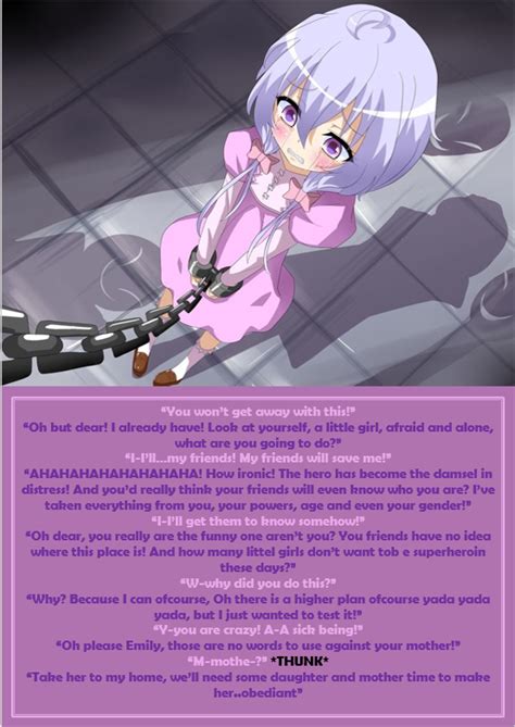 Viimeisimmät twiitit käyttäjältä sissy macy (@forced_fem). Feminization Crisis: From Hero to Zero (TGCollab) by ...