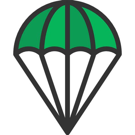 Gliding Parachute Png Image Png All