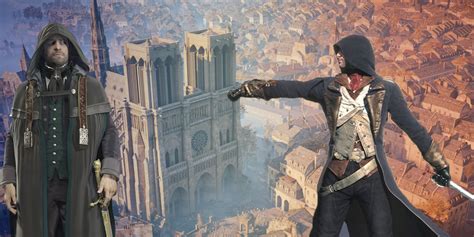 10 Reasons To Play Assassin S Creed Unity In 2021