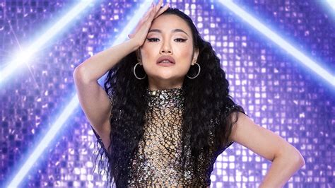 Strictly Star Nancy Xu Unveils Drastic Hair Transformation And We Love It Hello
