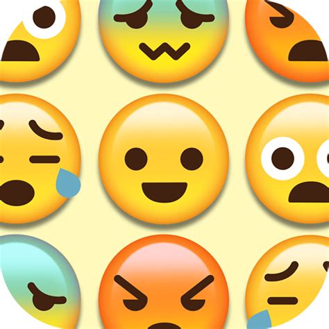 Emoji Land Best Cute Emoticons Icon Columns Matches Up Gamesamazon