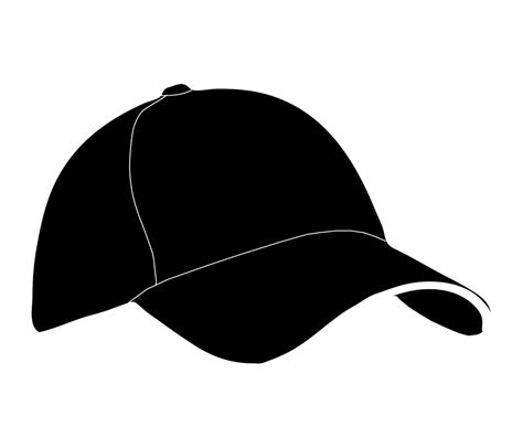 Black Cap On Transparent Background Png Similar Png Vlrengbr