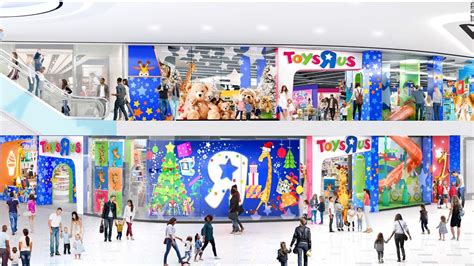 Toys R Us Is Opening A New Store Again Cnn