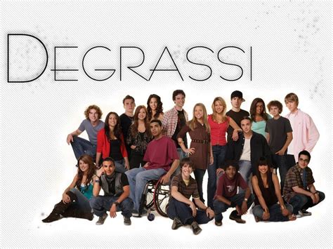 Degrassi The Next Generation Degrassi Degrassi Seasons