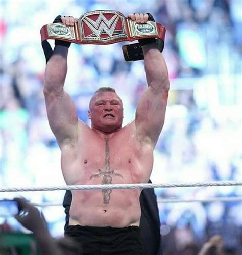 Brock Lesnar Bio Age Net Worth Height Married Nationality Career
