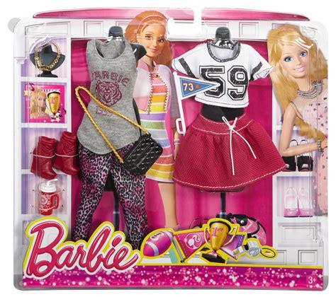 Barbie® Fashion Pack Sports Fan