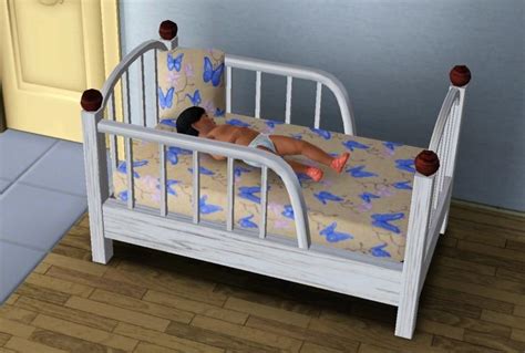 Inspiration 45 Of Sims 3 Toddler Bed Double O Raiser