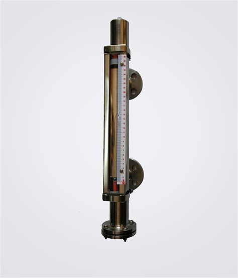 Follower Capsule Type Magnetic Level Gauge Supplier And Manufacturer In