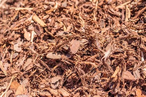 Pine Bark Mulch 40l Aldinga Landscape Supplies
