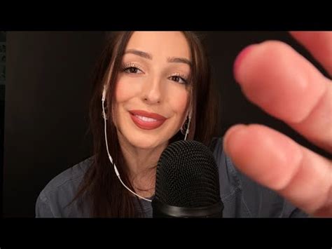 ASMR Trigger Words And Phrases To Help You Sleep Mouth Sounds