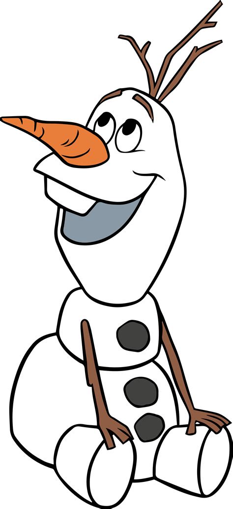 Olaf Png Frozen Png Frozen Clipart Frozen Birthday Images Inspire