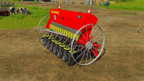 Siewnik Fs22 Sz 36 M V1100 Farming Simulator 22 Mod Fs19 Mody Images